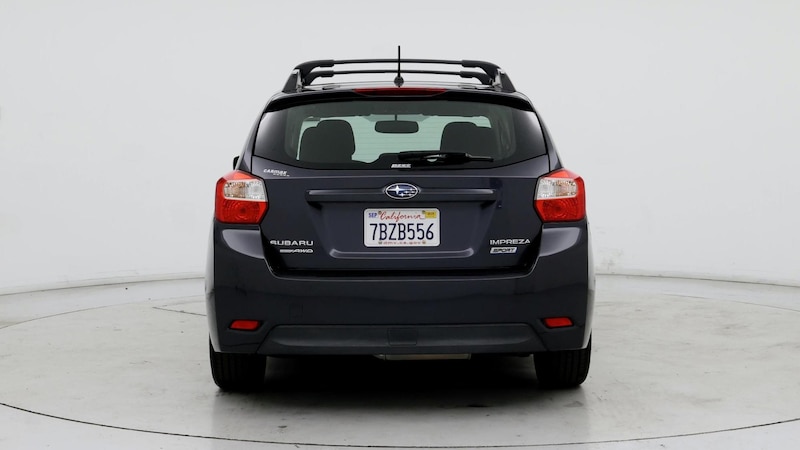 2013 Subaru Impreza Premium 6