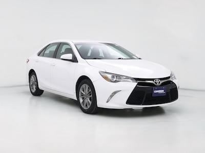 2016 Toyota Camry SE -
                Modesto, CA