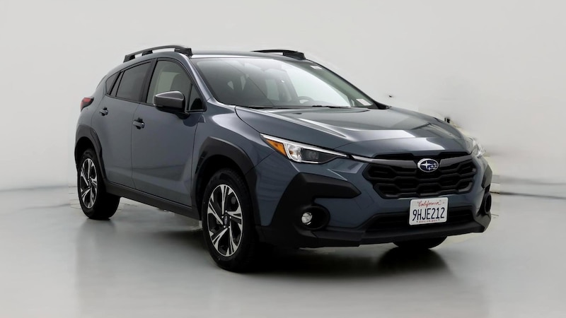 2024 Subaru Crosstrek Premium Hero Image