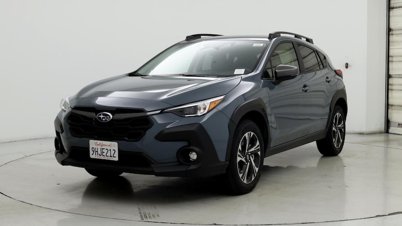 2024 Subaru Crosstrek Premium 4