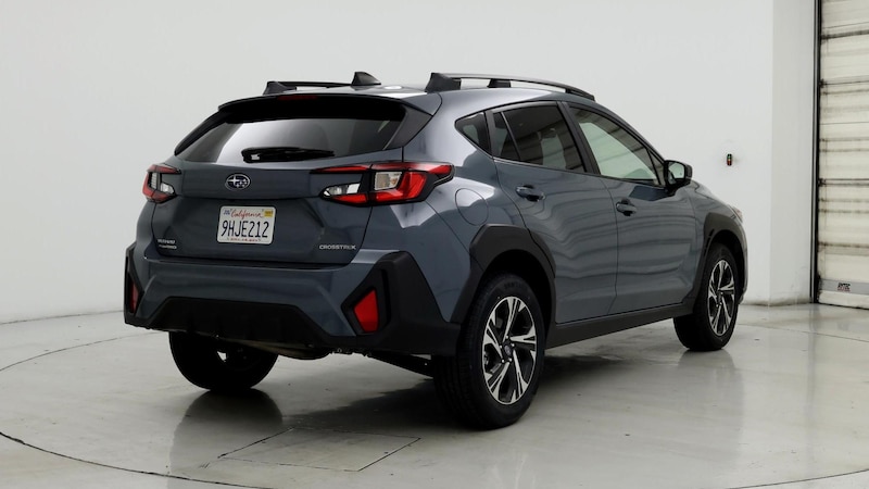 2024 Subaru Crosstrek Premium 8