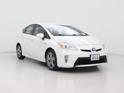 2013 Toyota Prius Persona Series -
                Stockton, CA