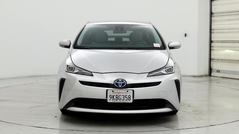 2022 Toyota Prius LE 5