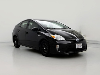 2013 Toyota Prius Three -
                Fairfield, CA