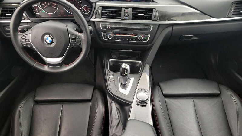 2014 BMW 3 Series 328i 9