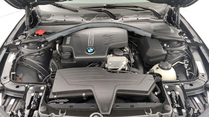 2014 BMW 3 Series 328i 21