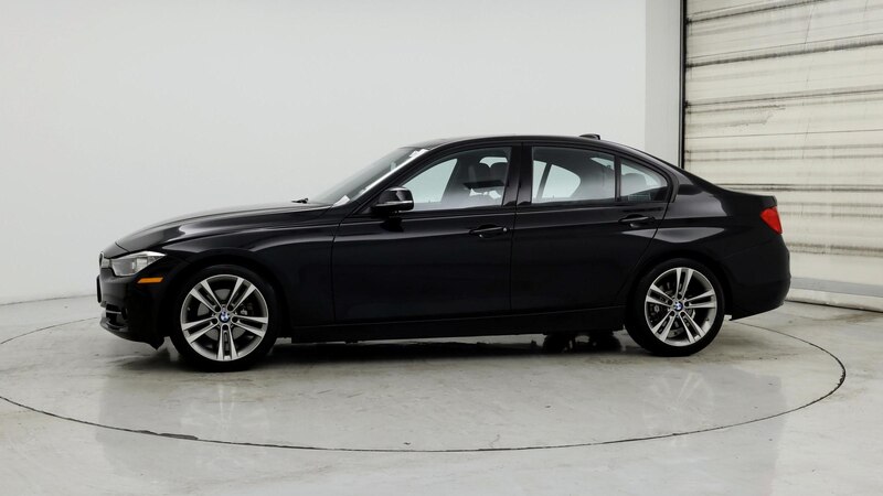 2014 BMW 3 Series 328i 3