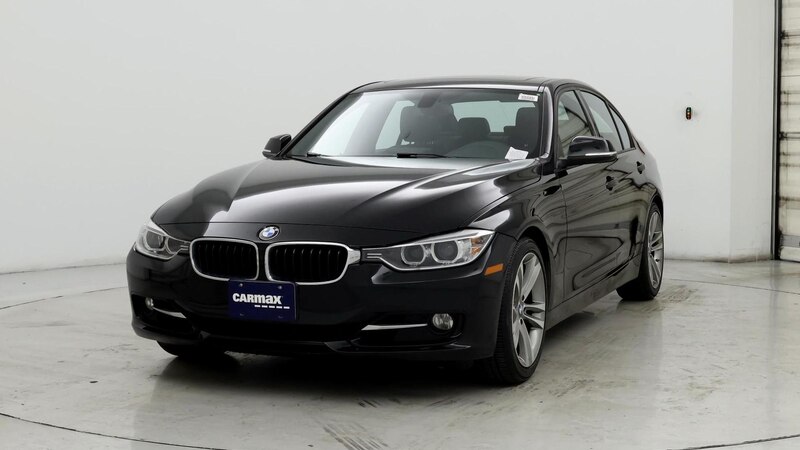 2014 BMW 3 Series 328i 4