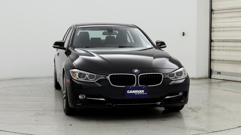 2014 BMW 3 Series 328i 5