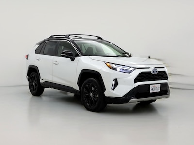 2024 Toyota RAV4 XSE -
                Sacramento, CA