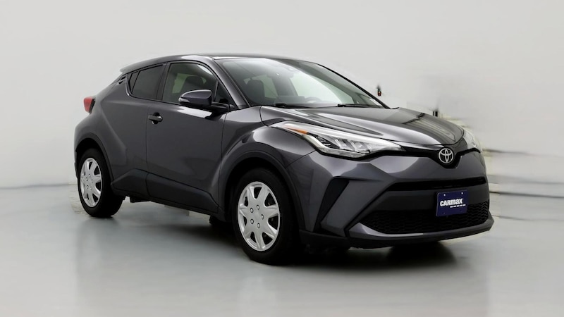 2020 Toyota C-HR LE Hero Image