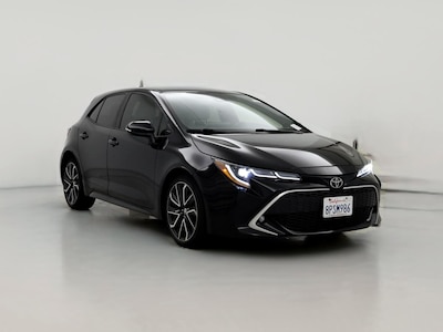 2020 Toyota Corolla XSE -
                Sacramento, CA