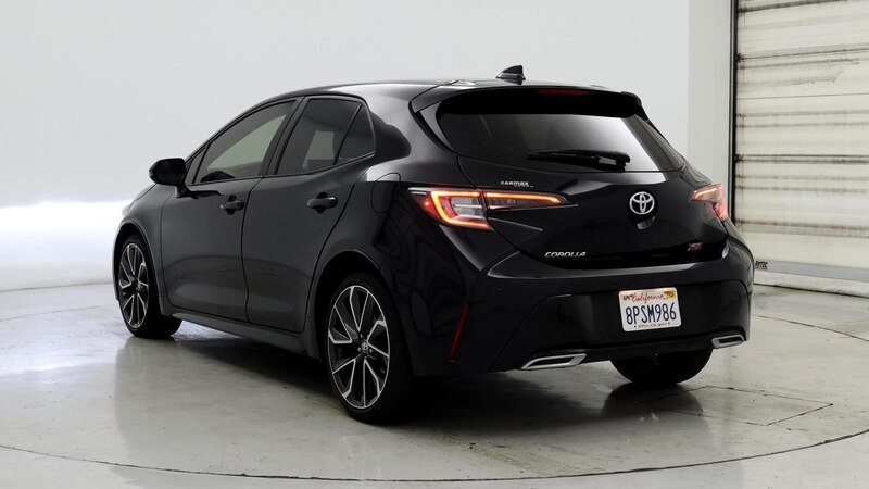 2020 Toyota Corolla XSE 2