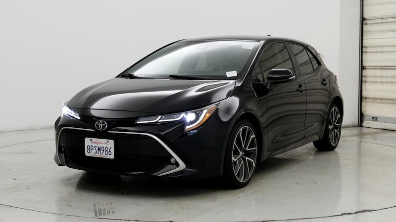 2020 Toyota Corolla XSE 4