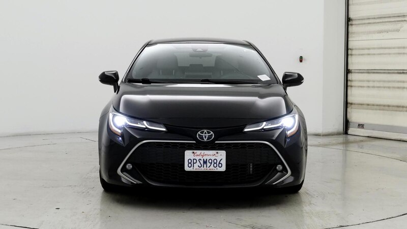 2020 Toyota Corolla XSE 5