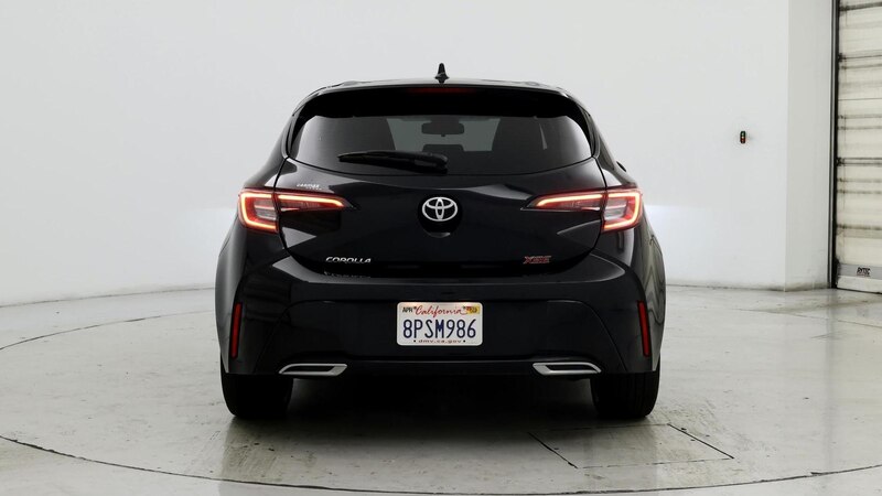 2020 Toyota Corolla XSE 6