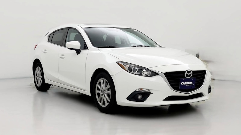 2016 Mazda Mazda3 i Grand Touring Hero Image