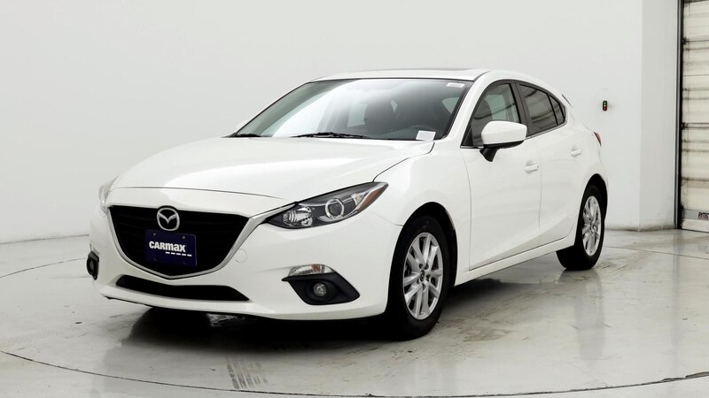 2016 Mazda Mazda3 i Grand Touring 4