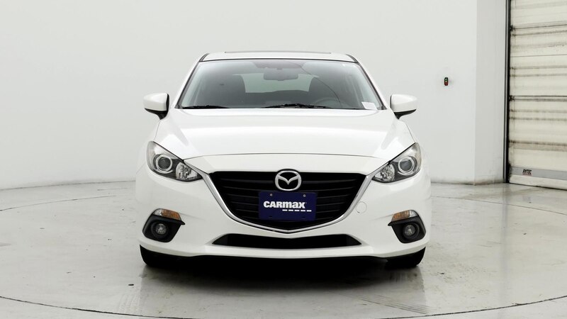 2016 Mazda Mazda3 i Grand Touring 5