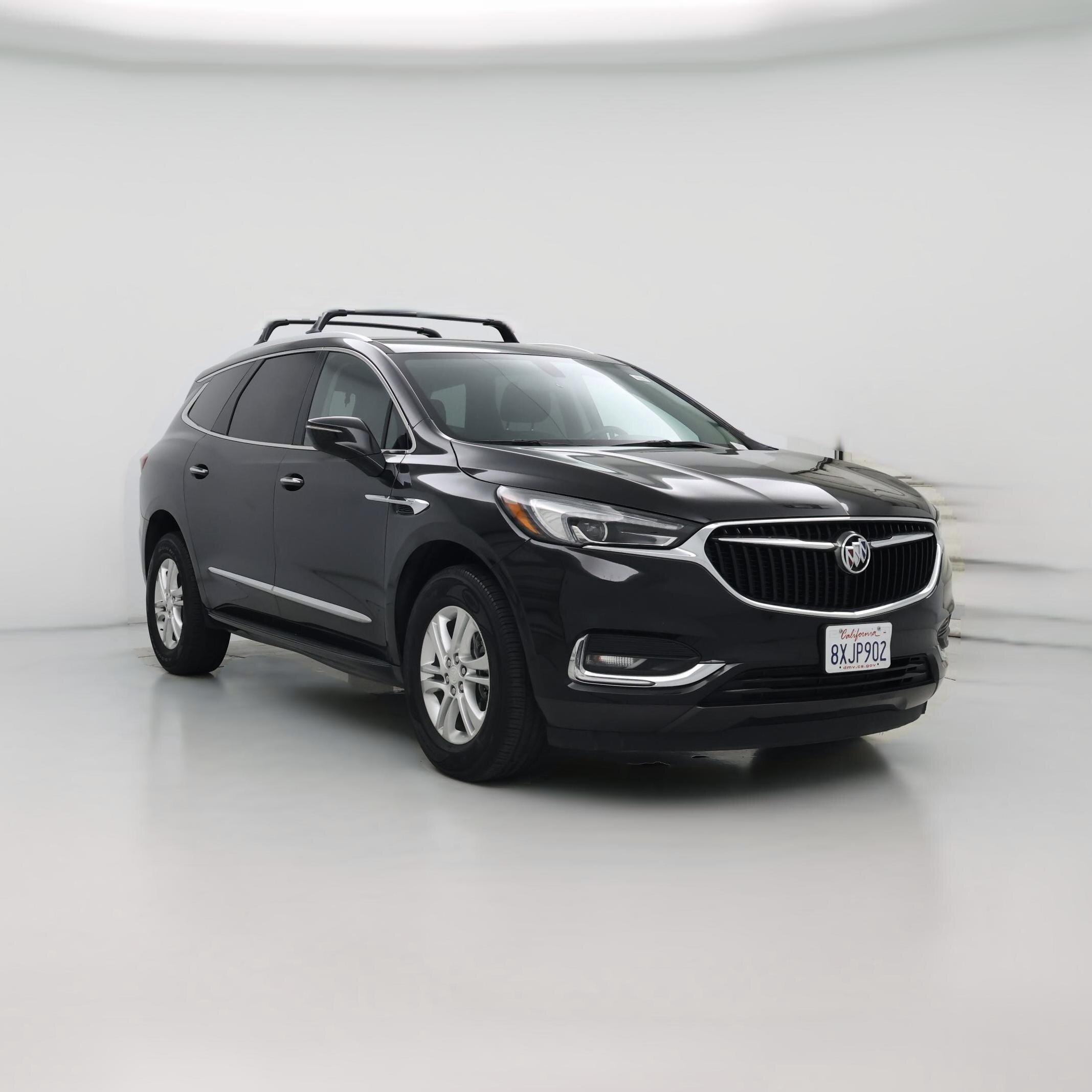 Thumbnail: 2021 Buick Enclave - 1