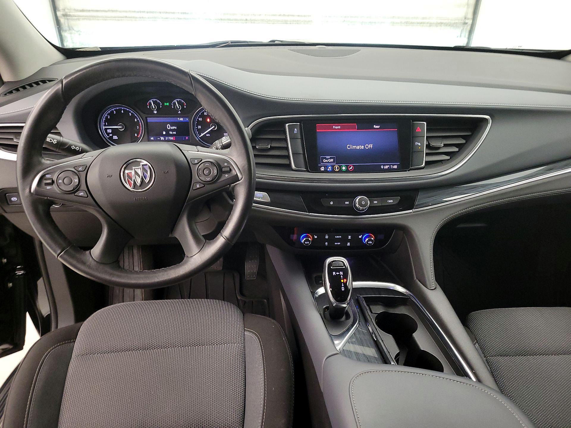 Thumbnail: 2021 Buick Enclave - 9