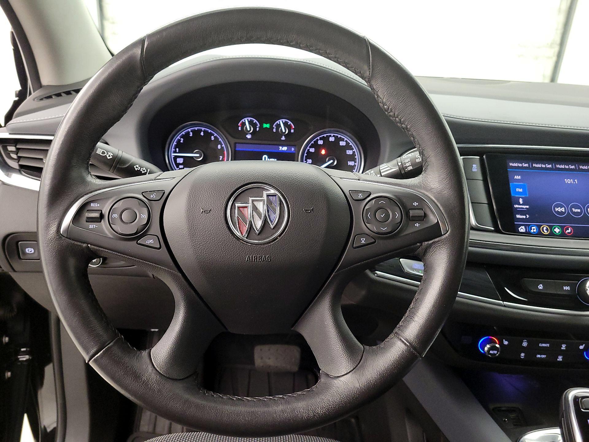 Thumbnail: 2021 Buick Enclave - 10