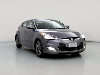 2016 Hyundai Veloster  -
                Sacramento, CA