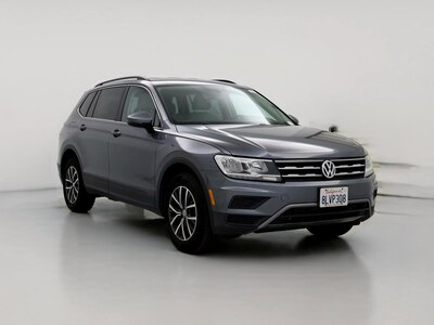 2019 Volkswagen Tiguan SE -
                Santa Rosa, CA