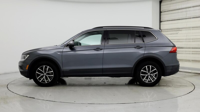 2019 Volkswagen Tiguan SE 3