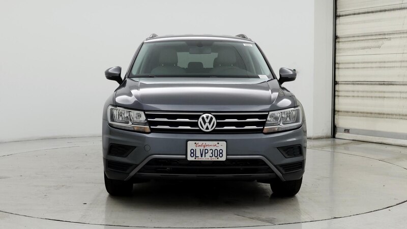 2019 Volkswagen Tiguan SE 5