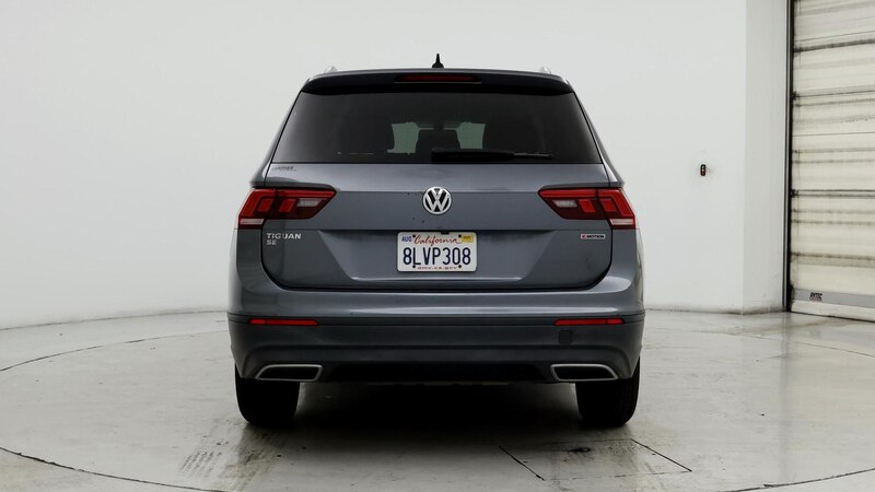 2019 Volkswagen Tiguan SE 6