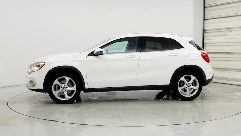 2018 Mercedes-Benz GLA 250 3