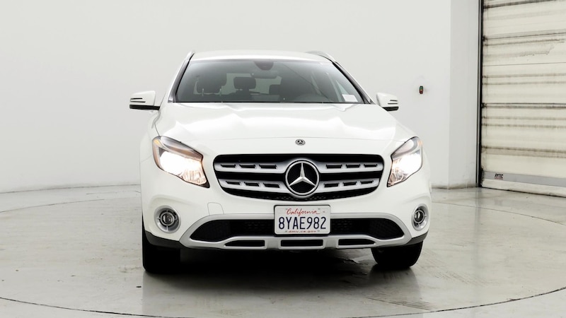 2018 Mercedes-Benz GLA 250 5