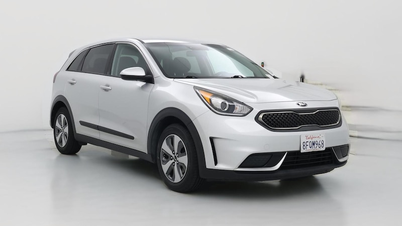 2017 Kia Niro FE Hero Image