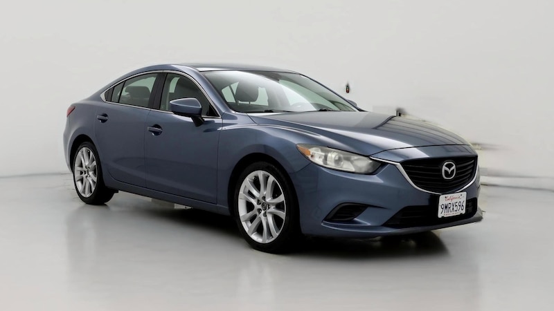 2015 Mazda Mazda6 i Touring Hero Image