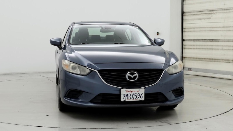 2015 Mazda Mazda6 i Touring 5