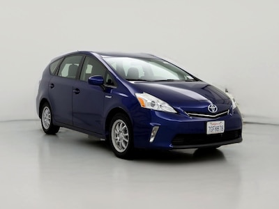 2014 Toyota Prius v Three -
                Sacramento, CA