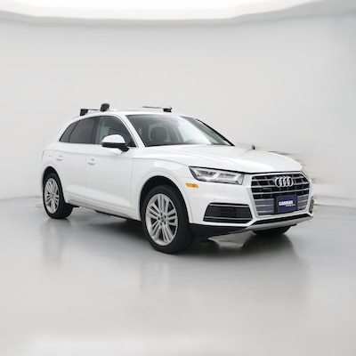 2019 Audi Q5 Premium Plus