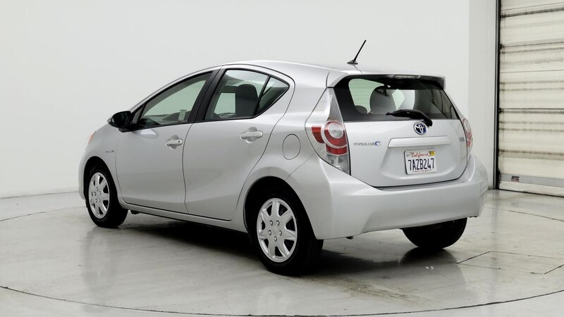 2013 Toyota Prius c Two 2