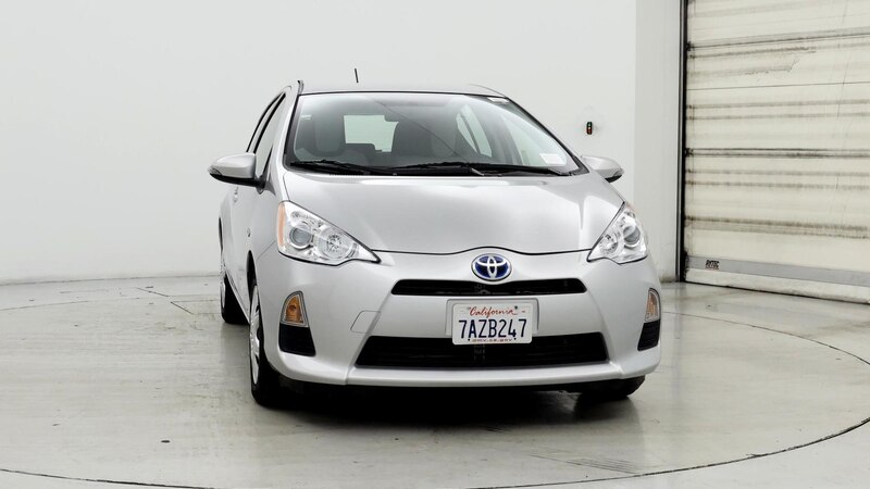 2013 Toyota Prius c Two 5