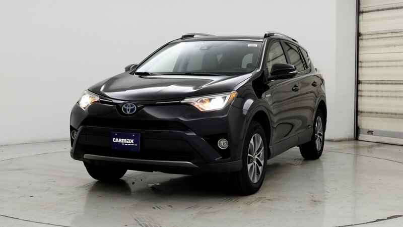 2018 Toyota RAV4 XLE 4