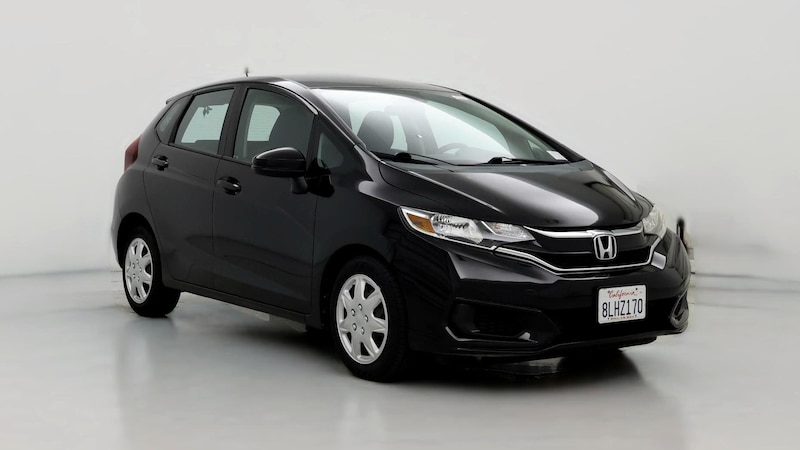 2019 Honda Fit LX Hero Image