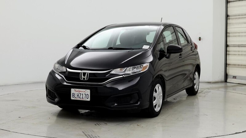 2019 Honda Fit LX 4