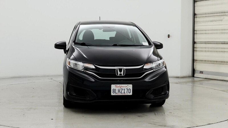 2019 Honda Fit LX 5