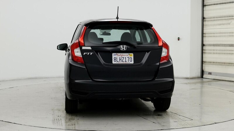 2019 Honda Fit LX 6