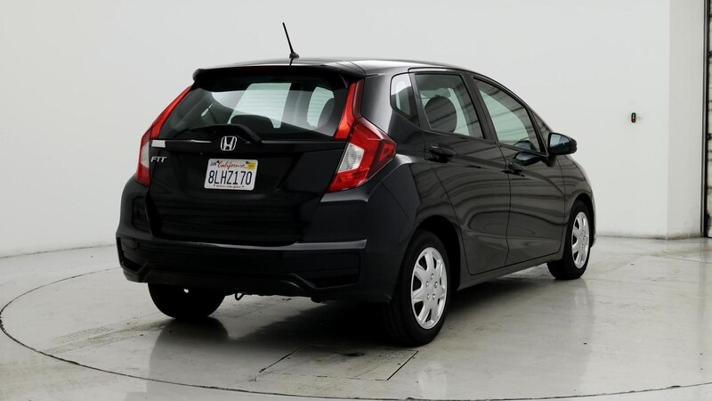 2019 Honda Fit LX 8