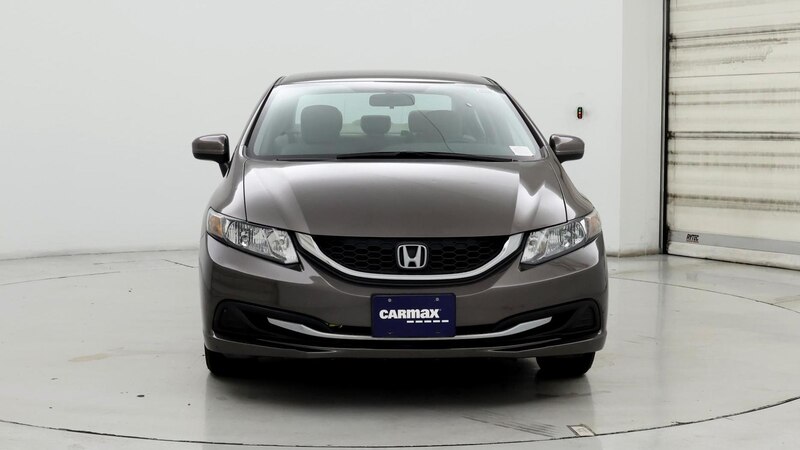 2015 Honda Civic LX 5