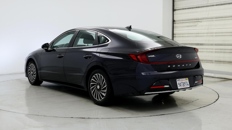 2022 Hyundai Sonata SEL 2