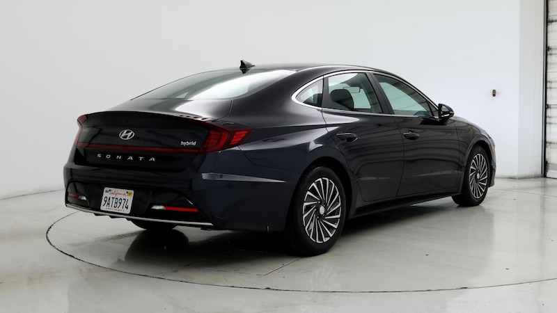 2022 Hyundai Sonata SEL 8