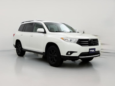 2013 Toyota Highlander Plus -
                Modesto, CA